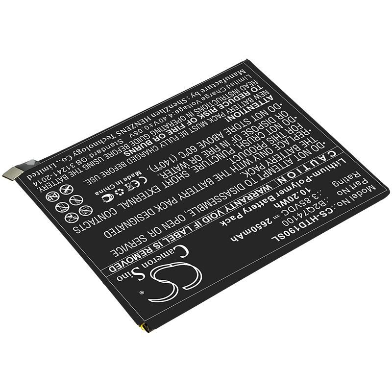 HTC Desire 19S Battery Replacement