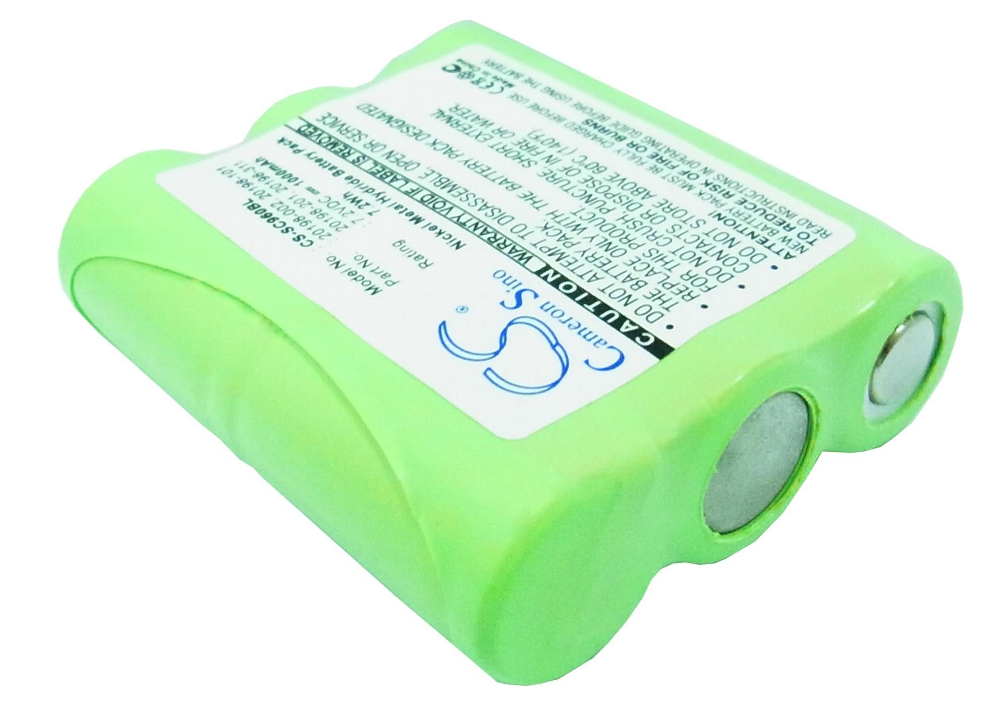 Symbol 20198-002 Battery Replacement