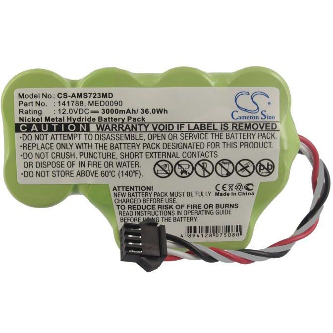 Alaris 8392 Battery Replacement