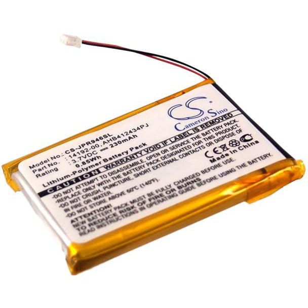 Jabra Pro 9465 Battery Replacement