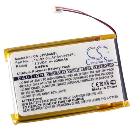 Jabra Pro 9465 Battery Replacement