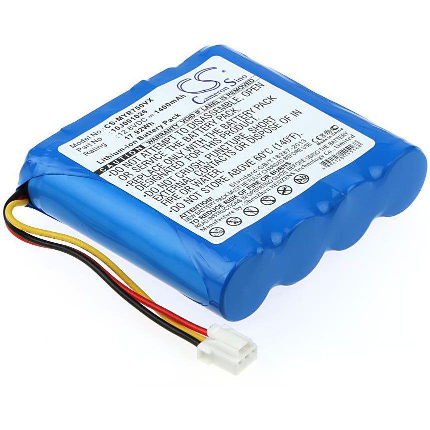 MONEUAL 10J001026 Battery Replacement