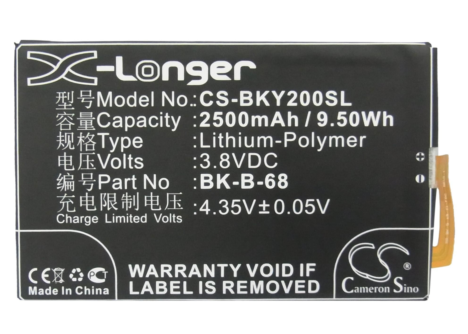 BBK VIVO Y20W Battery Replacement
