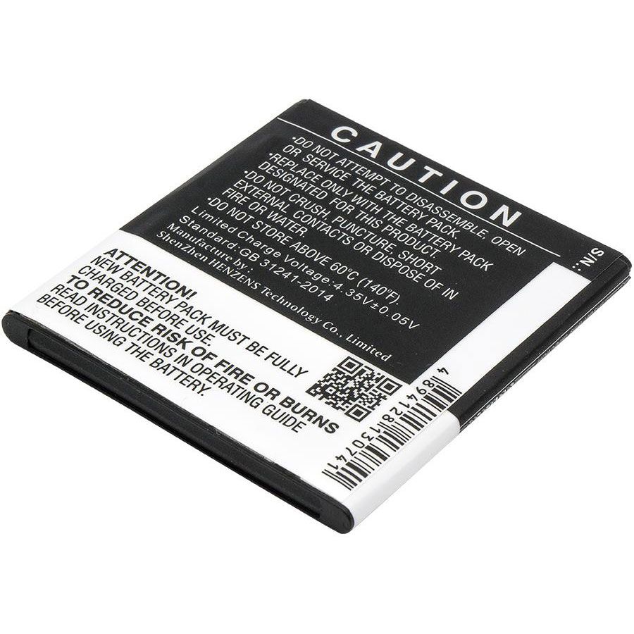 Kazam Trooper 540 Battery Replacement