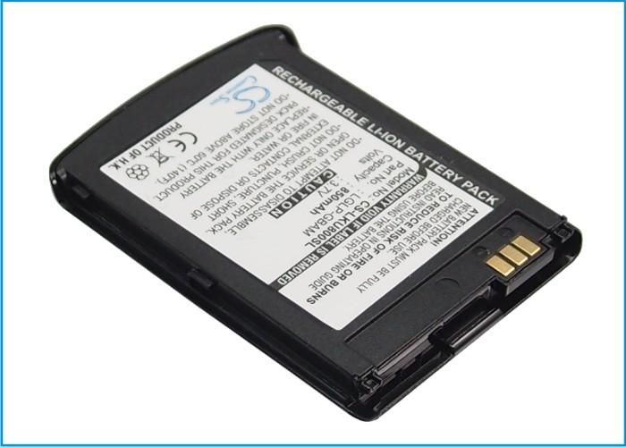 LG KU800 Battery Replacement