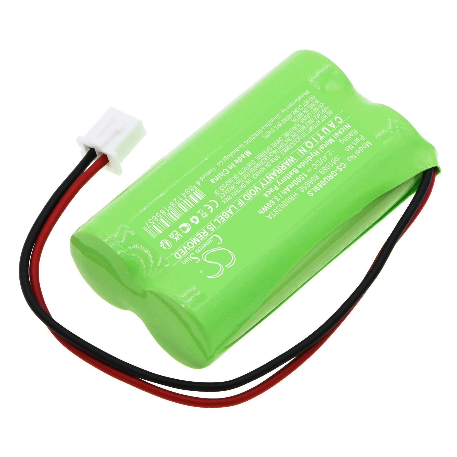 Legrand BAEH ECO2 Battery Replacement