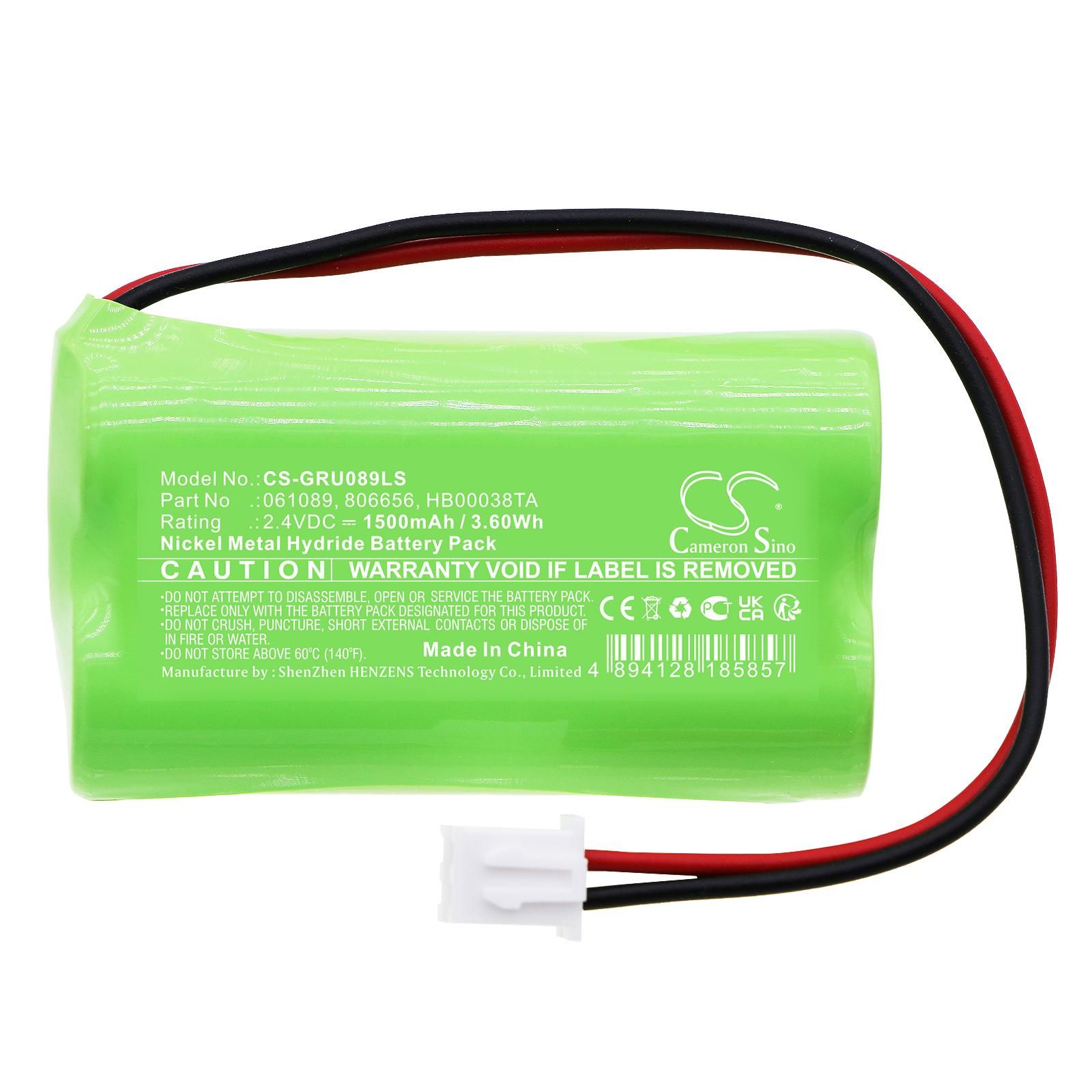 Legrand BAEH ECO2 Battery Replacement