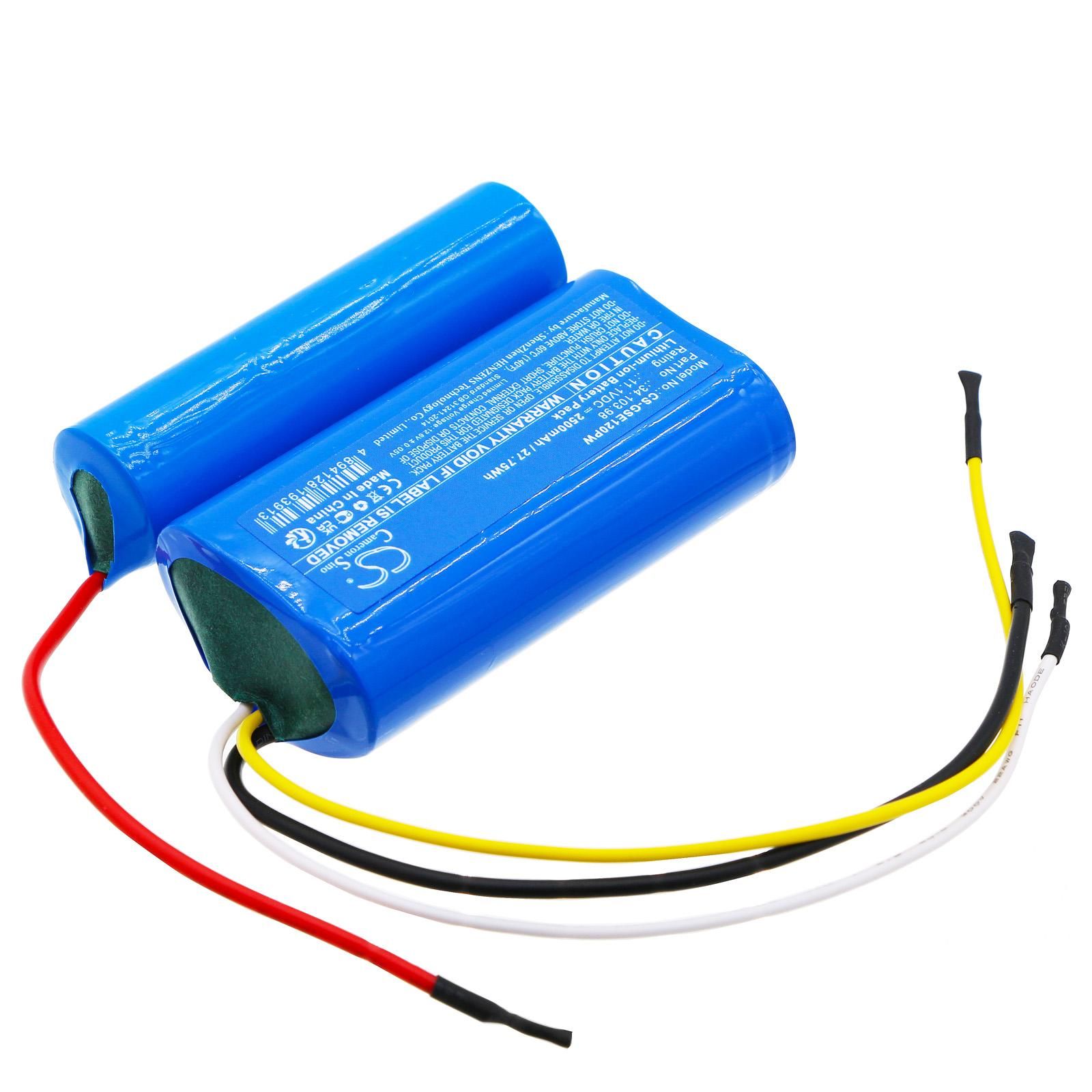Gardol 11015 Battery Replacement