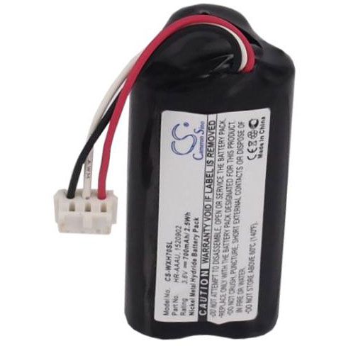 Tondeo ECO XP Battery Replacement