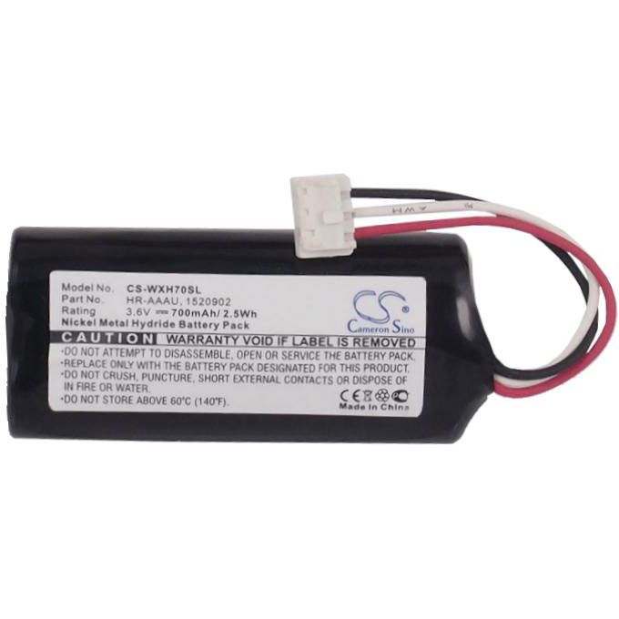 Tondeo ECO XP Battery Replacement