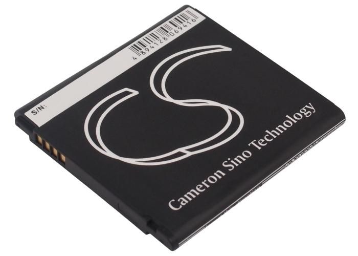 LG F120K Battery Replacement