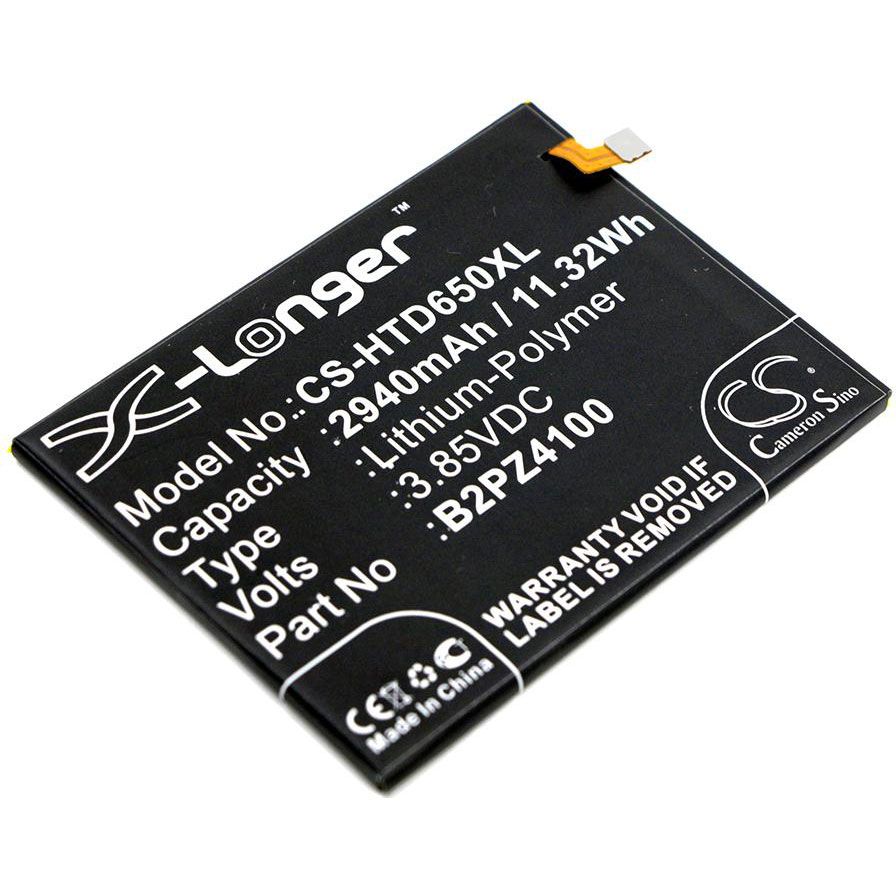 HTC Desire 650 4G Battery Replacement