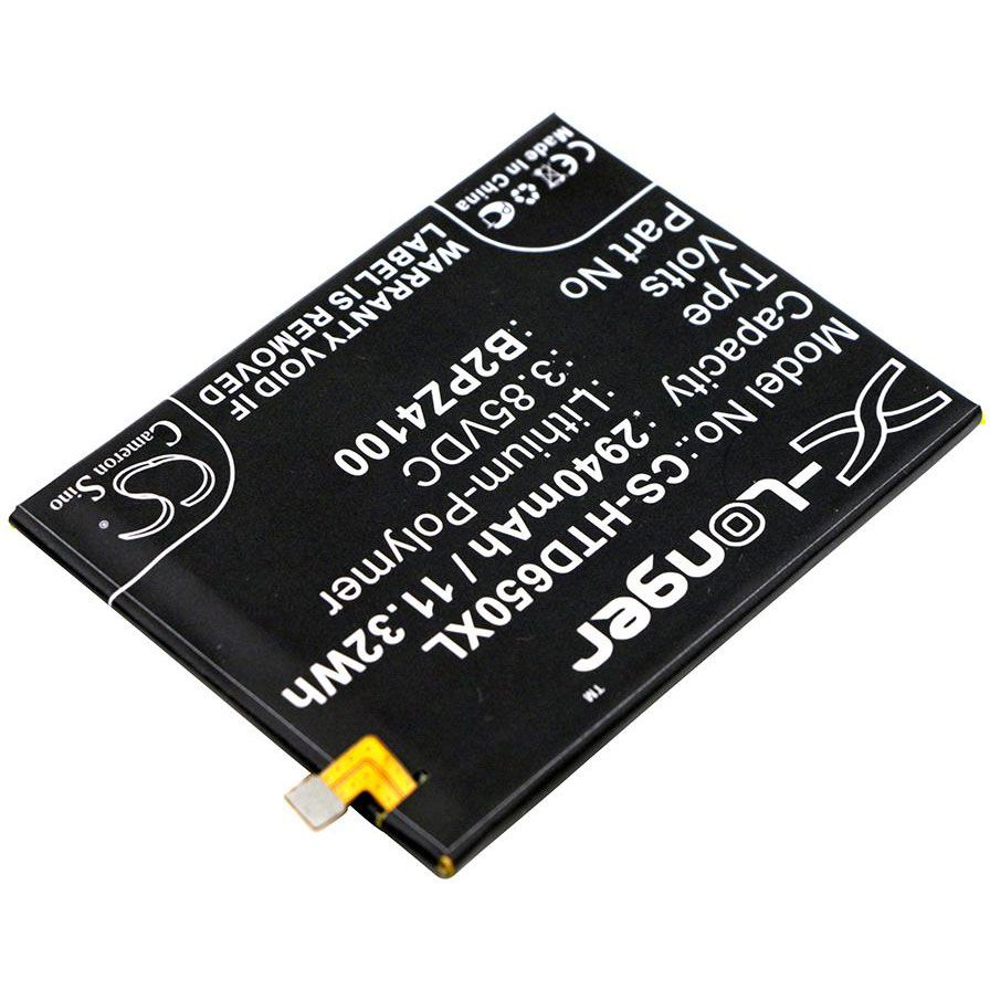 HTC Desire 650 4G Battery Replacement