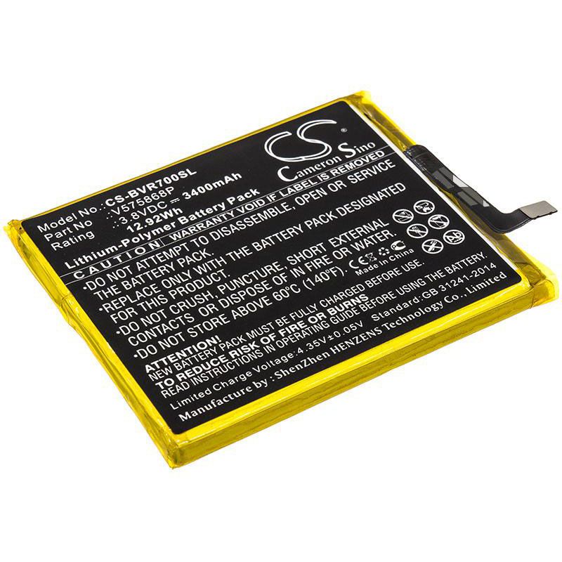 Blackview BV7000 Battery Replacement