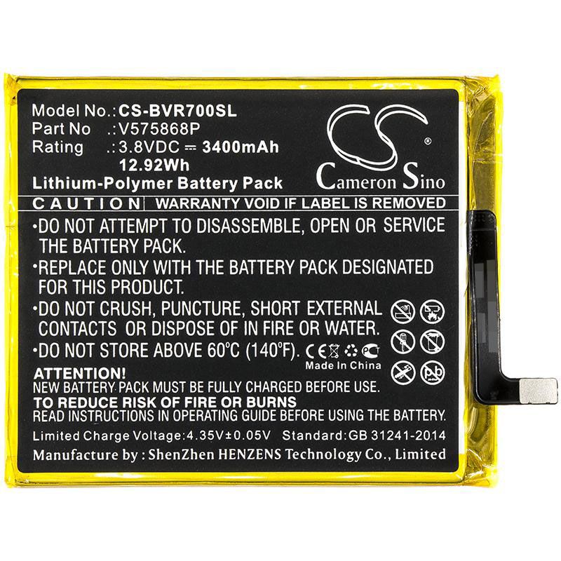Blackview BV7000 Battery Replacement