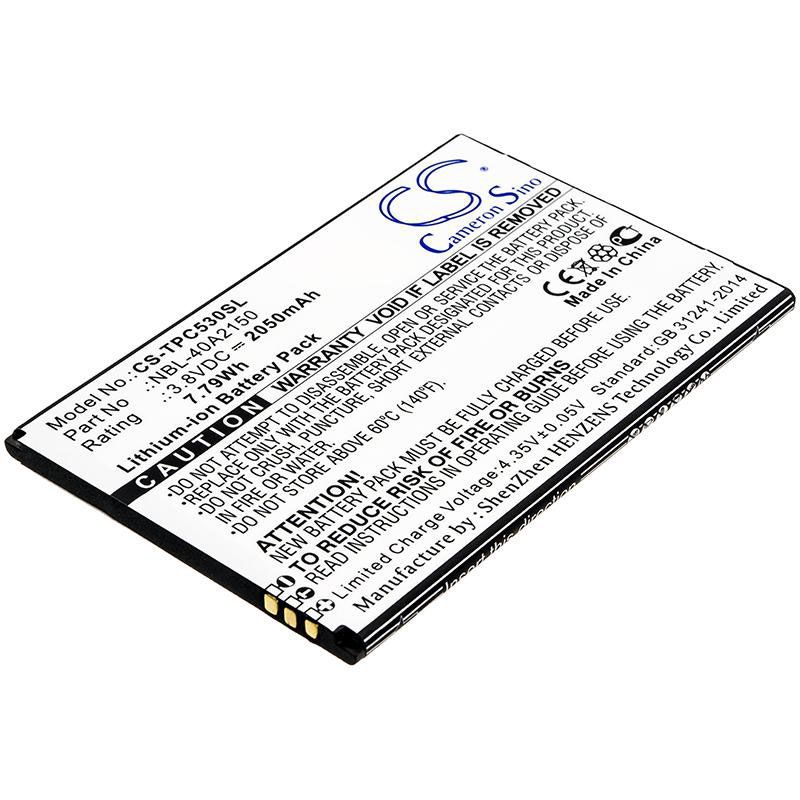 TP-Link TP7031A Battery Replacement