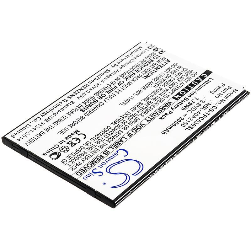 TP-Link TP7031A Battery Replacement