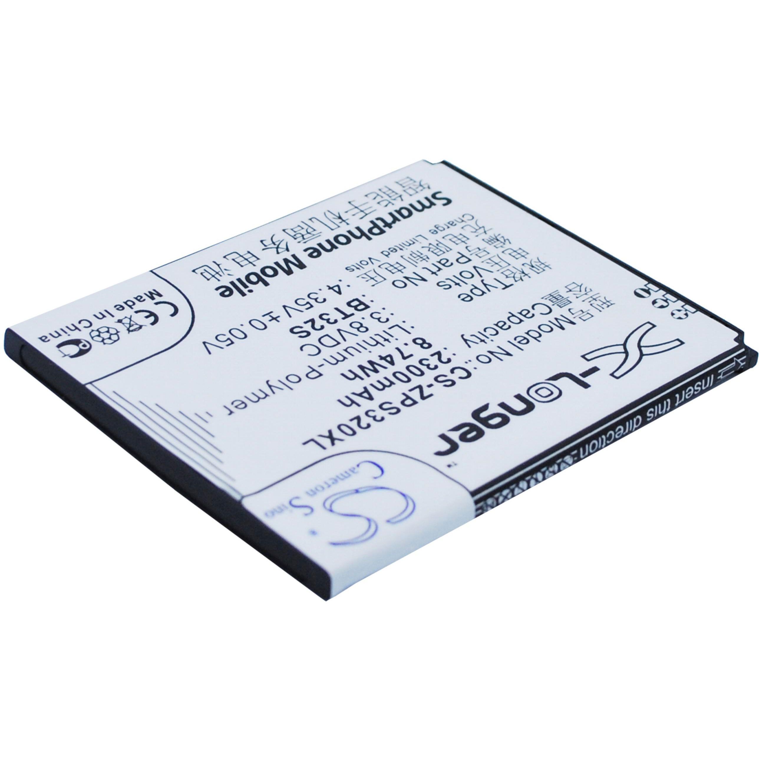 Zopo ZP320 Battery Replacement