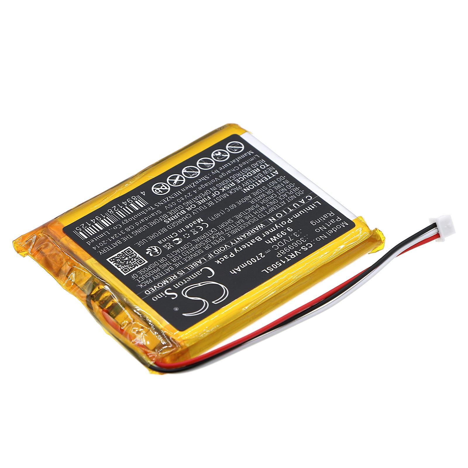 Voltcraft BS-1000T Battery Replacement