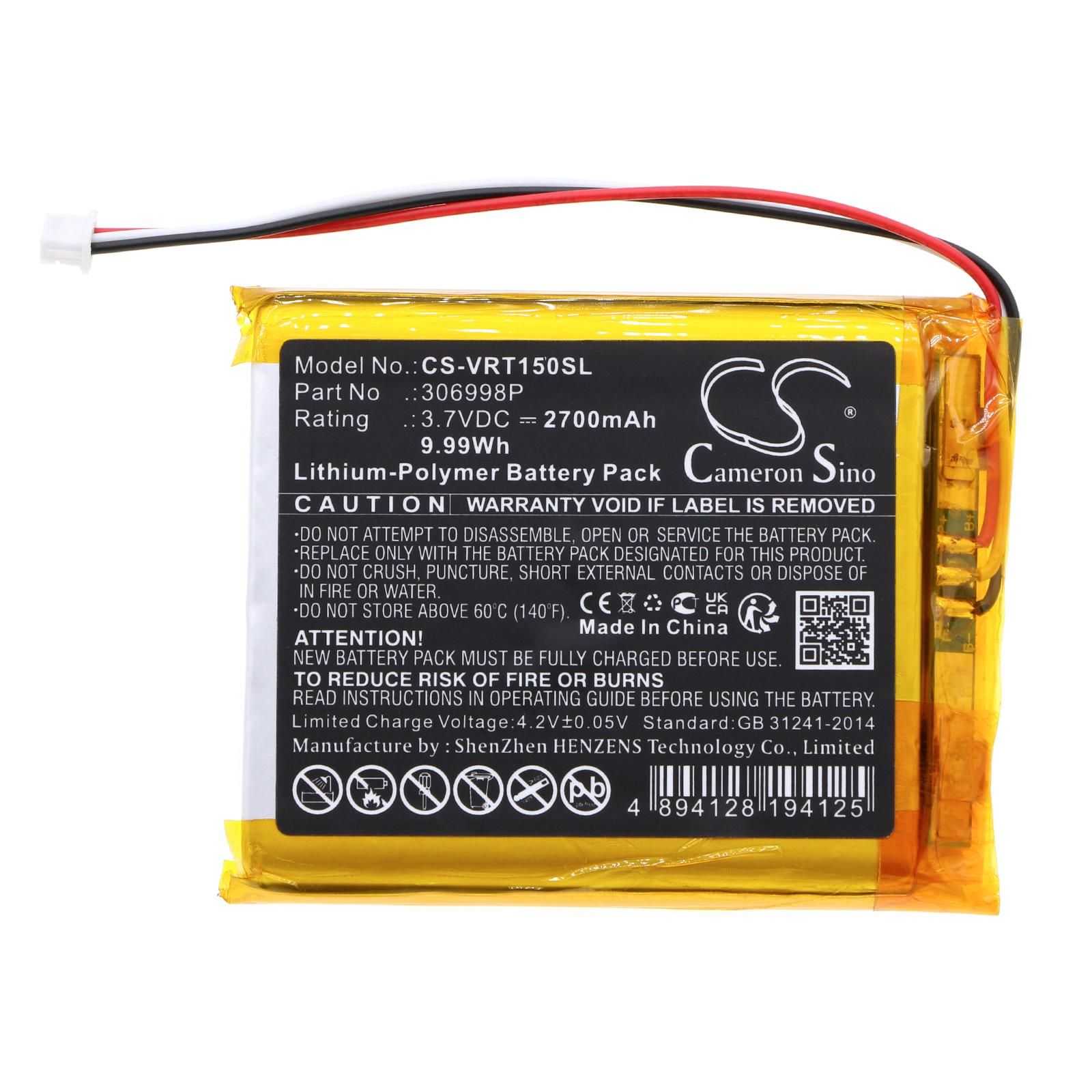 Voltcraft BS-1000T Battery Replacement