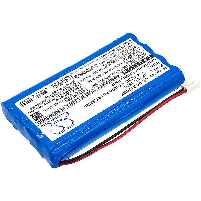 Biocare IE12 Battery Replacement