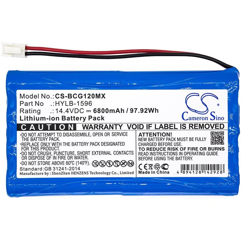 Biocare IE12 Battery Replacement
