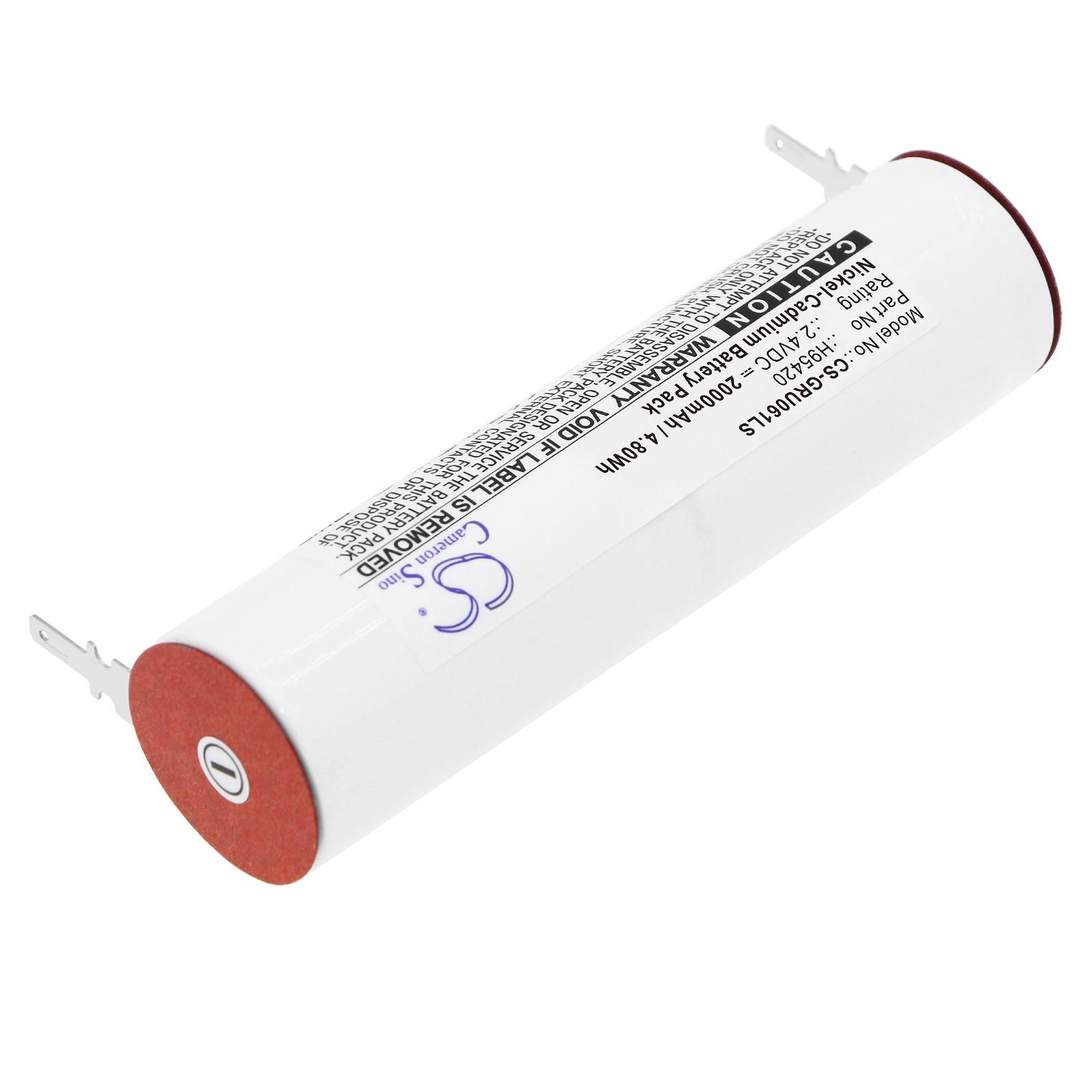 Legrand 160SCKT2AX Battery Replacement