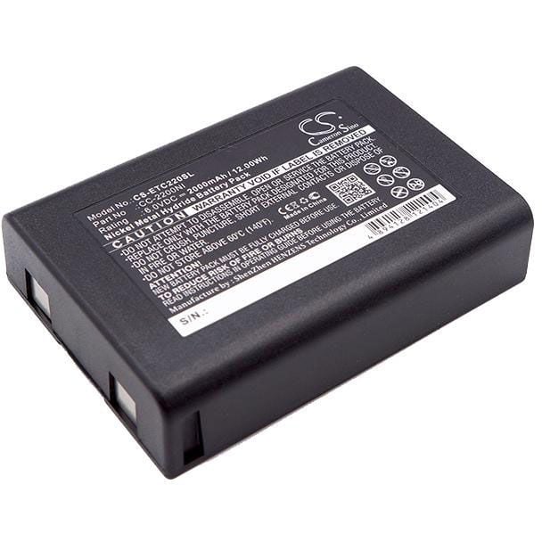 Eartec Comstar Com-Center Battery Replacement