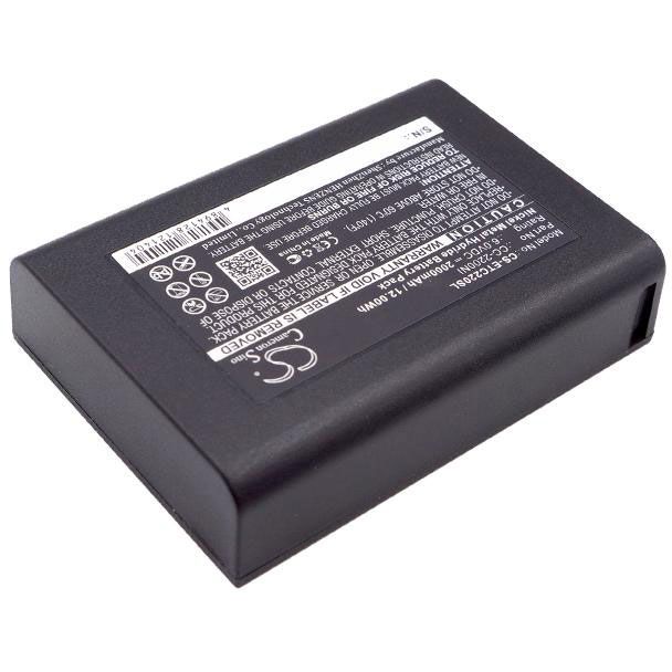 Eartec Comstar Com-Center Battery Replacement