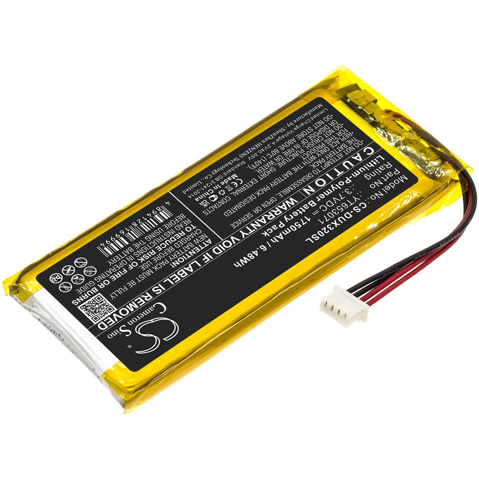 xDuoo X3 Mark II Battery Replacement