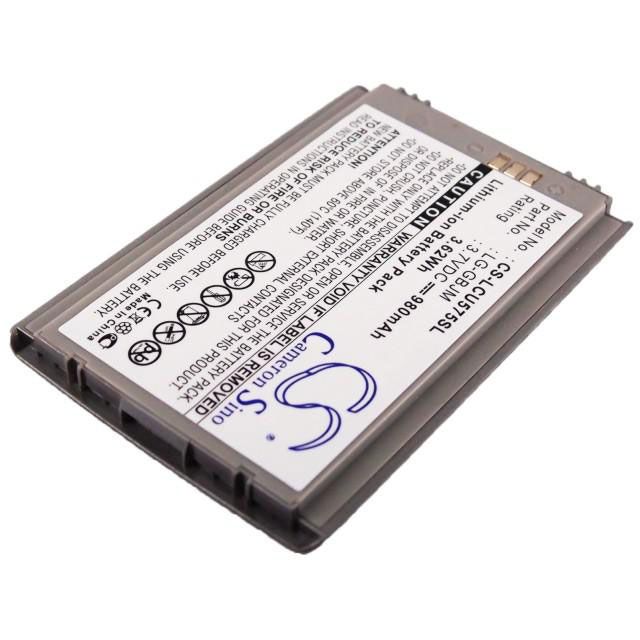 Cingular TRAX Battery Replacement