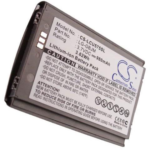 Cingular TRAX Battery Replacement