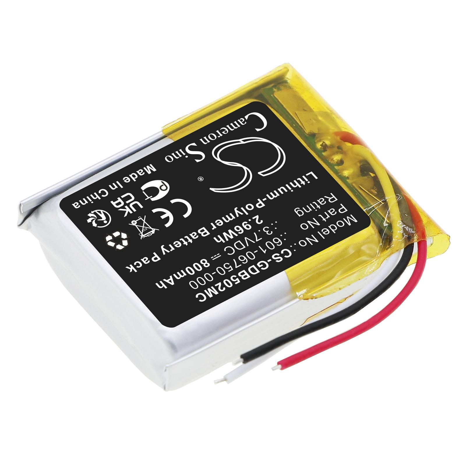GoPro CHDHS-101 Battery Replacement