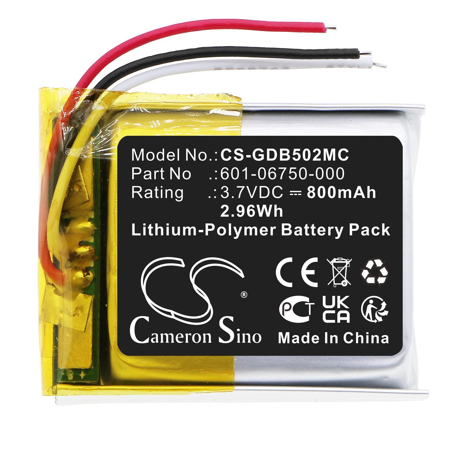 GoPro CHDHS-101 Battery Replacement