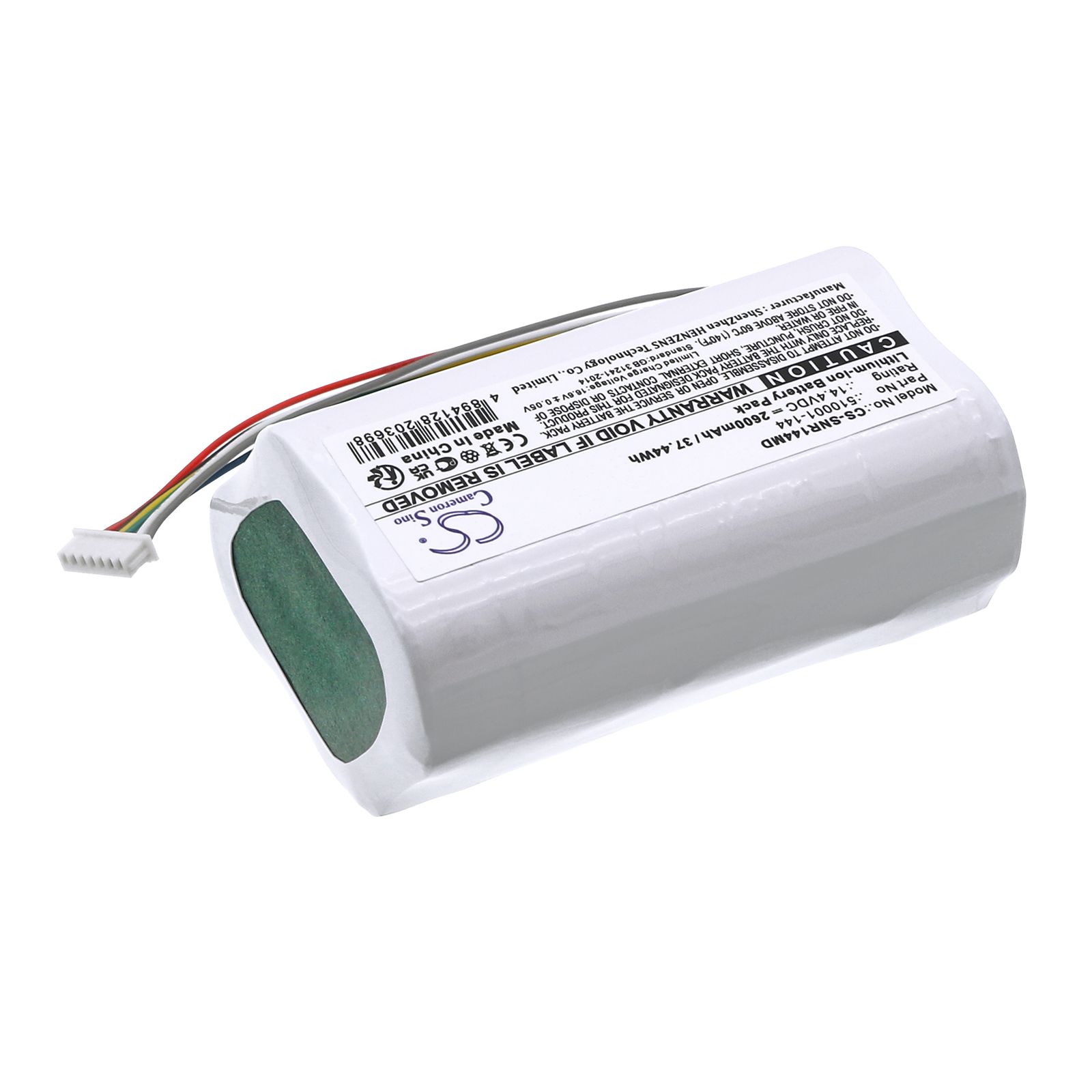 Smith & Nephew 510001-144 Battery Replacement