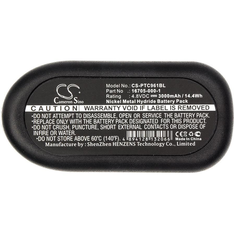 Telxon 16705-200 Battery Replacement