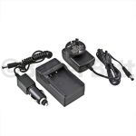 Hitachi HDC-831E Charger Replacement (Wall + Car Cord)