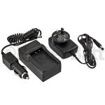 Hitachi HDC-541E Charger Replacement (Wall + Car Cord)