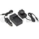 Pentax XG-1 Charger Replacement (Wall + Car Cord)