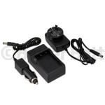 Kodak EasyShare LS743 Charger Replacement (Wall + Car Cord)