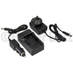 Canon PowerShot SD500 Charger Replacement (Wall + Car Cord)