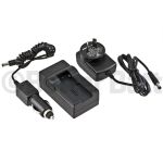JVC BN-V101 Charger Replacement (Wall + Car Cord)
