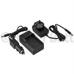 Casio Exilim Pro EX-F1 Charger Replacement (Wall + Car Cord)