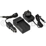 Canon DM-MV100X Charger Replacement (Wall + Car Cord)