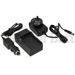 Samsung IA-BP80W Charger Replacement (Wall + Car Cord)