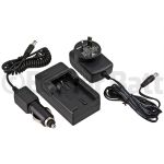 Kodak EasyShare Z612 Charger Replacement (Wall + Car Cord)
