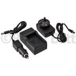 Samsung HMX-W200TP Charger Replacement (Wall + Car Cord)