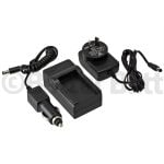 Samsung EC-DV90ZZBPBE1 Charger Replacement (Wall + Car Cord)