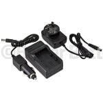 Samsung HMX-S10 Charger Replacement (Wall + Car Cord)