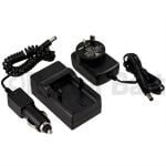 Sony Alpha a3000 Charger Replacement (Wall + Car Cord)